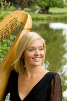 Nicola Veal Wedding Harpist